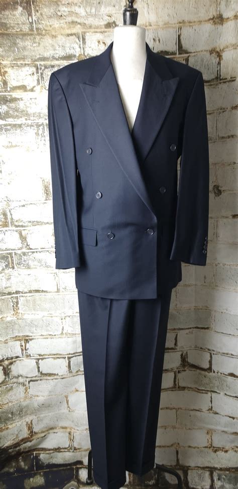 ysl suit sale|yves saint laurent suit.